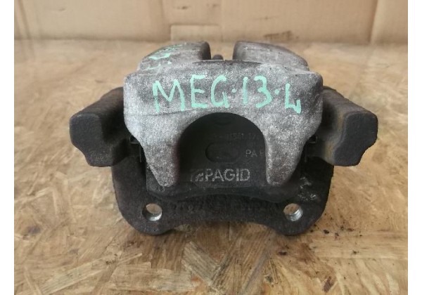Супорт задній лівий Renault Megane III, 440119651R, 440119906R 